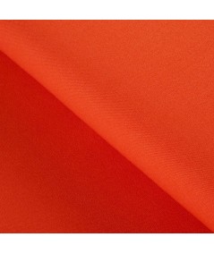 Punto de seda naranja