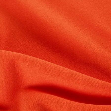 Punto de seda naranja