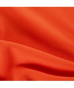 Punto de seda naranja