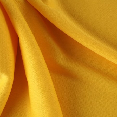 Punto de seda amarillo