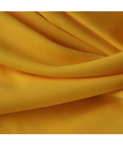 Punto de seda amarillo