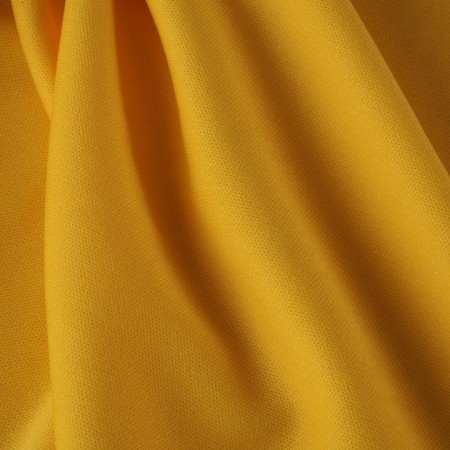 Punto de seda amarillo