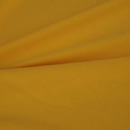 Punto de seda amarillo