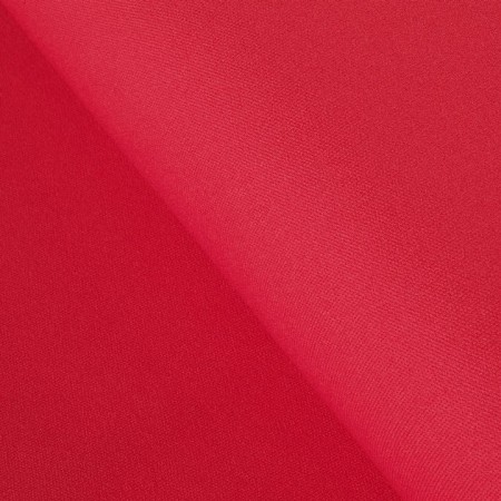 Punto de seda rojo