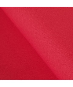 Punto de seda rojo