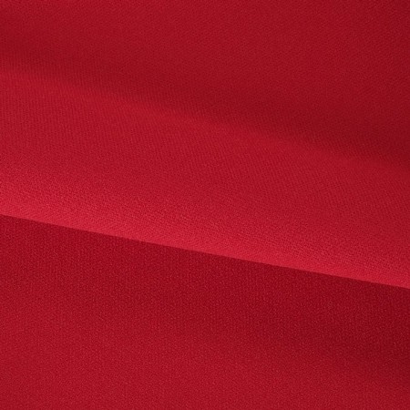 Punto de seda rojo