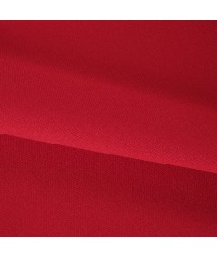 Punto de seda rojo