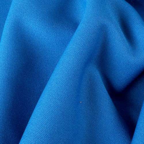 Punto de seda azulón
