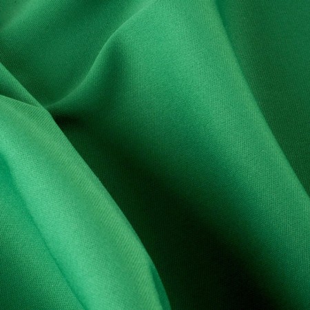 Punto de seda verde