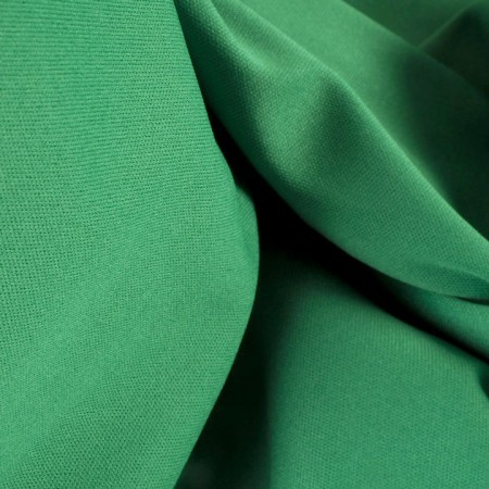 Punto de seda verde