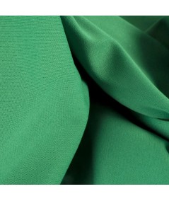 Punto de seda verde