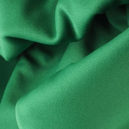 Punto de seda verde
