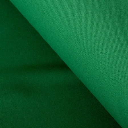 Punto de seda verde