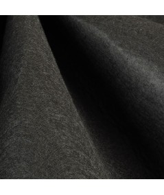 Fieltro negro 1 milímetro