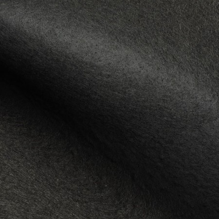 Fieltro negro 1 milímetro