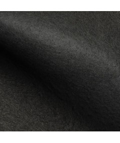 Fieltro negro 1 milímetro
