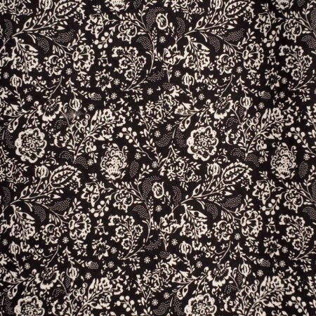 Georgette estampado bandana