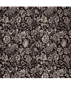 Georgette estampado bandana