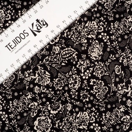 Georgette estampado bandana