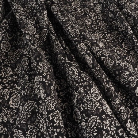 Georgette estampado bandana