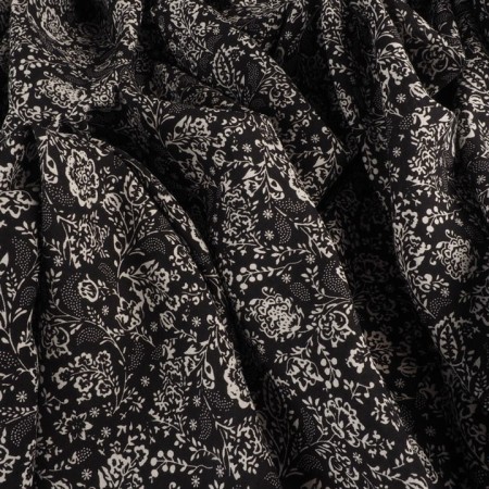 Georgette estampado bandana