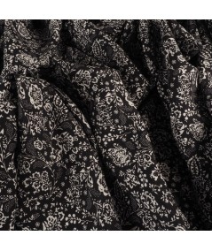 Georgette estampado bandana