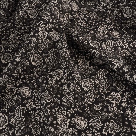 Georgette estampado bandana