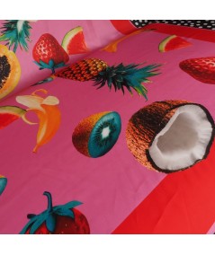 Satén panot frutas