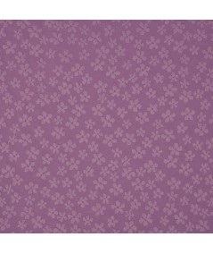 Jacquard verde malva