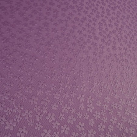 Jacquard verde malva