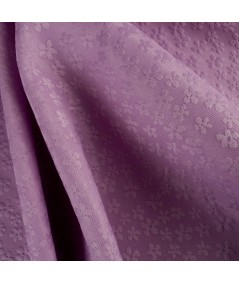 Jacquard verde malva
