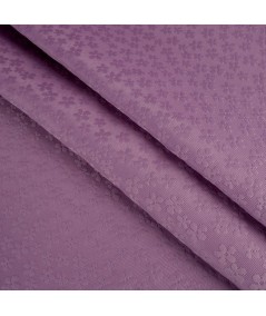 Jacquard verde malva