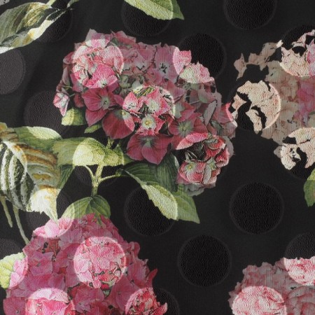 Fantasía devoré hortensias