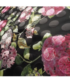 Fantasía devoré hortensias