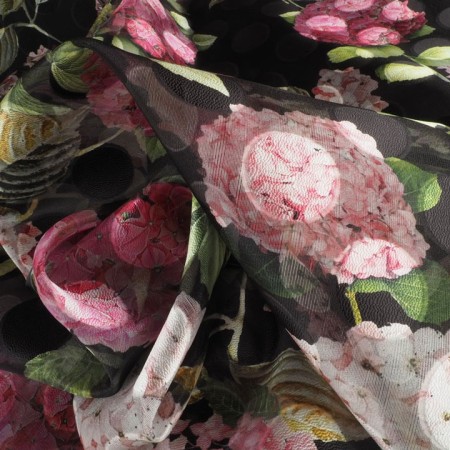 Fantasía devoré hortensias