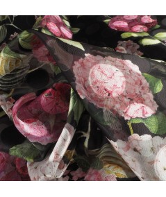 Fantasía devoré hortensias