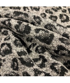 Jacquard genetta