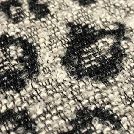 Jacquard genetta