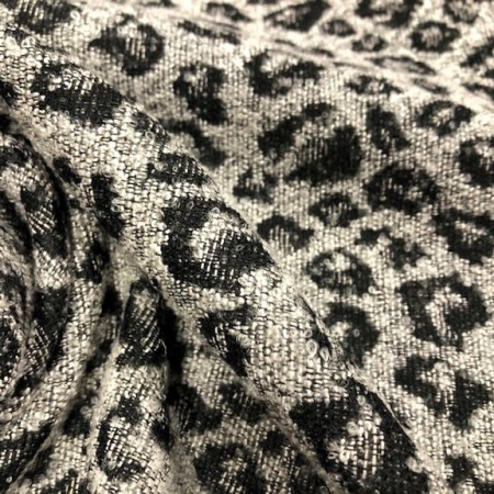 Jacquard genetta