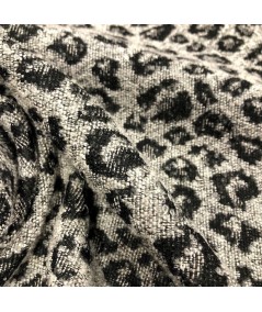 Jacquard genetta