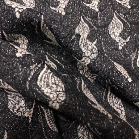 Jacquard ataurique
