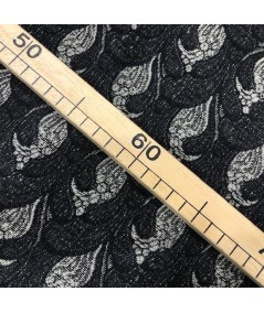 Jacquard ataurique
