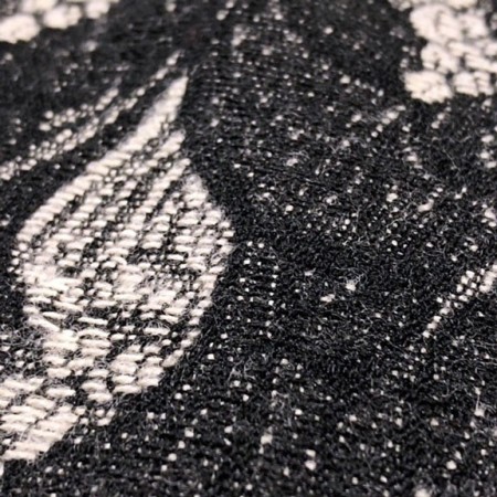 Jacquard ataurique