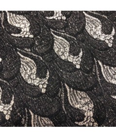 Jacquard ataurique