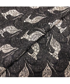 Jacquard ataurique