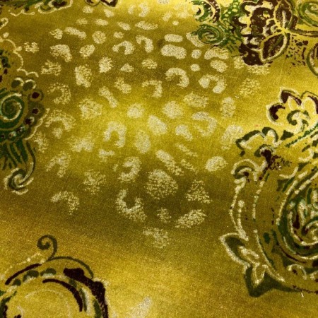 Terciopelo gold rush