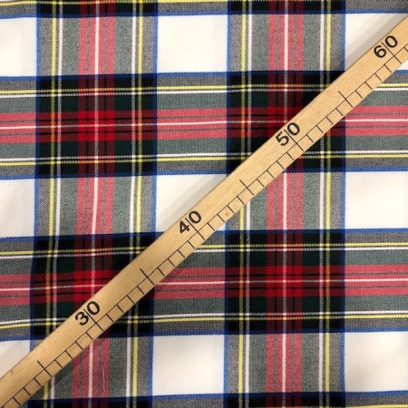 Cuadro escoces Stuart