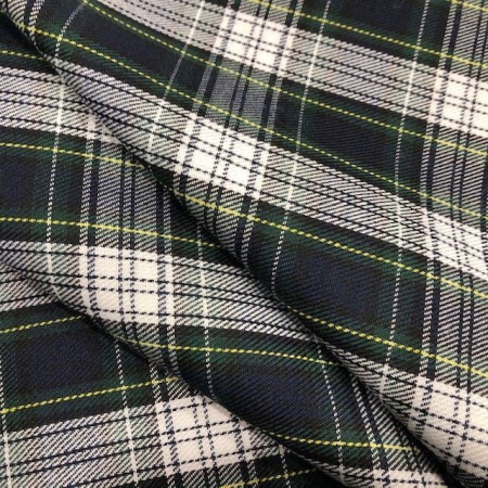 Cuadro escoces Cannich