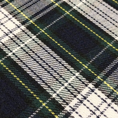 Cuadro escoces Cannich
