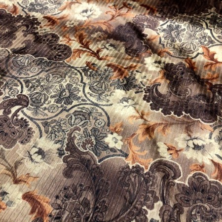 Pana estampada unreal